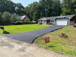 Cobblestone Driveway Installation in New Kensington, PA